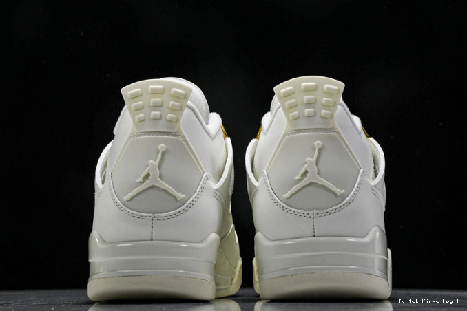AQ9129-170 Gold 4 Retro Metallic Jordan 0705